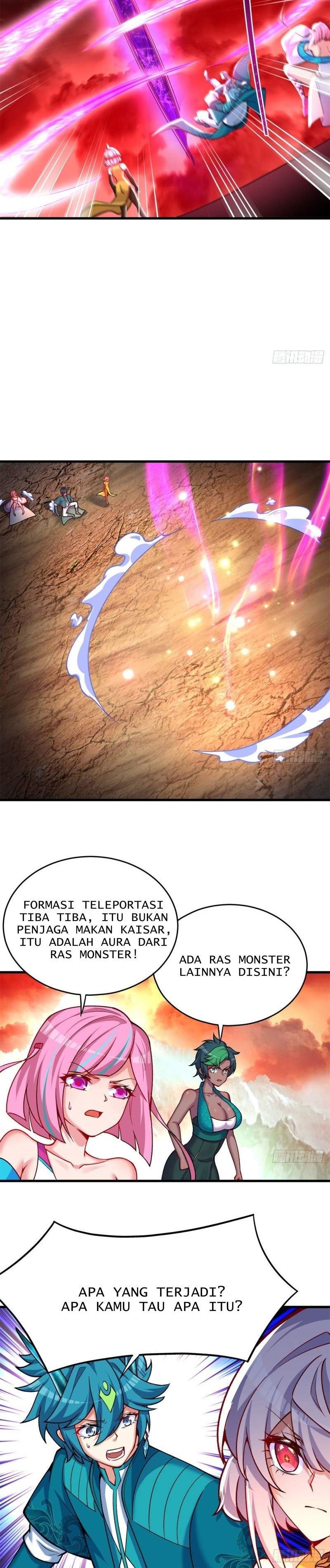 I Picked Up An Attributes Chapter 132 Gambar 22